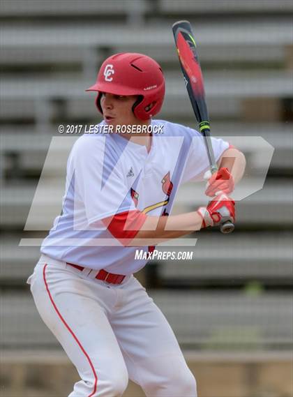 Thumbnail 2 in Columbus @ Yoakum (La Grange Baseball Tournament) photogallery.