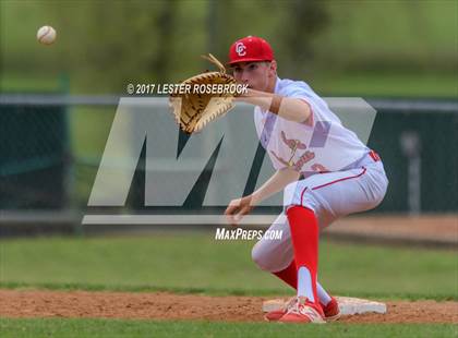 Thumbnail 1 in Columbus @ Yoakum (La Grange Baseball Tournament) photogallery.