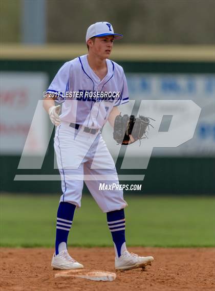 Thumbnail 3 in Columbus @ Yoakum (La Grange Baseball Tournament) photogallery.