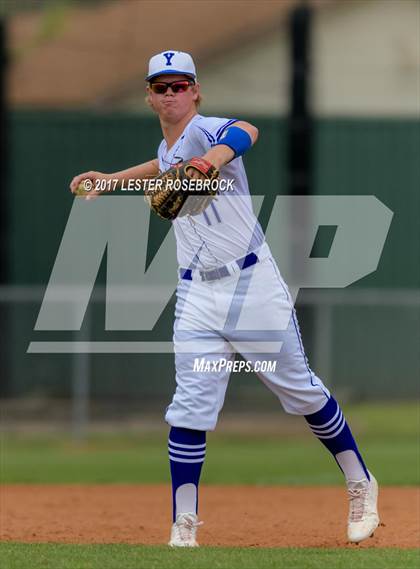 Thumbnail 1 in Columbus @ Yoakum (La Grange Baseball Tournament) photogallery.
