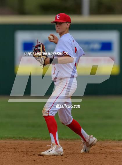 Thumbnail 2 in Columbus @ Yoakum (La Grange Baseball Tournament) photogallery.