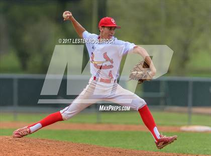 Thumbnail 2 in Columbus @ Yoakum (La Grange Baseball Tournament) photogallery.