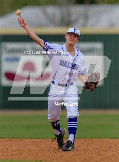 Thumbnail 2 in Columbus @ Yoakum (La Grange Baseball Tournament) photogallery.