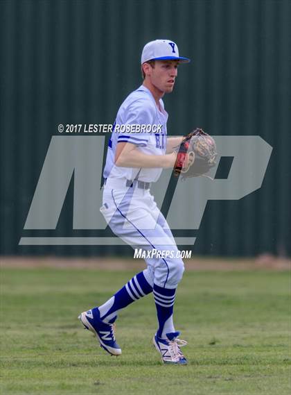Thumbnail 2 in Columbus @ Yoakum (La Grange Baseball Tournament) photogallery.