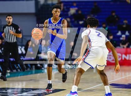 Thumbnail 3 in McEachern vs. North Mecklenburg (City of Palms Classic) photogallery.