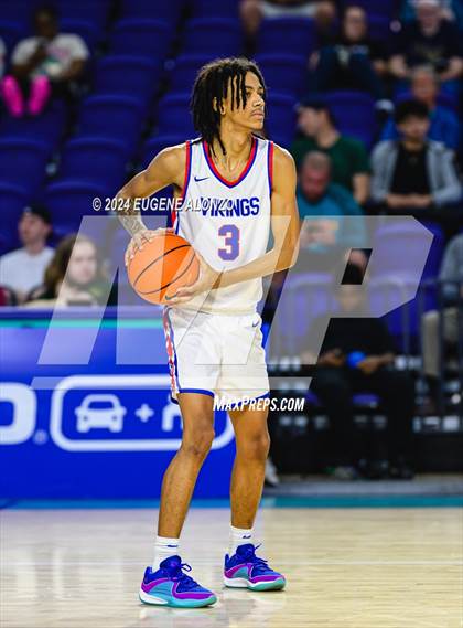 Thumbnail 2 in McEachern vs. North Mecklenburg (City of Palms Classic) photogallery.