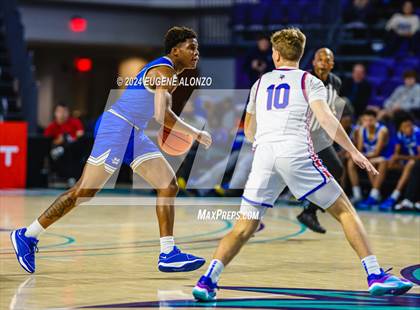 Thumbnail 2 in McEachern vs. North Mecklenburg (City of Palms Classic) photogallery.