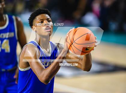 Thumbnail 2 in McEachern vs. North Mecklenburg (City of Palms Classic) photogallery.
