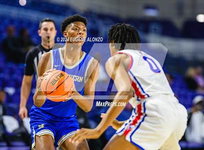 Thumbnail 3 in McEachern vs. North Mecklenburg (City of Palms Classic) photogallery.