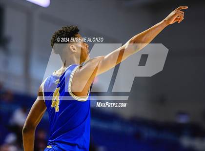 Thumbnail 3 in McEachern vs. North Mecklenburg (City of Palms Classic) photogallery.