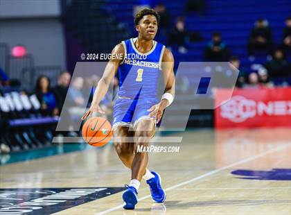 Thumbnail 1 in McEachern vs. North Mecklenburg (City of Palms Classic) photogallery.