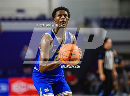 Thumbnail 2 in McEachern vs. North Mecklenburg (City of Palms Classic) photogallery.