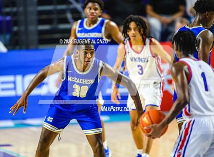 Thumbnail 1 in McEachern vs. North Mecklenburg (City of Palms Classic) photogallery.