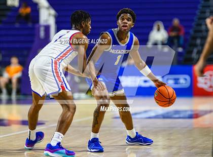 Thumbnail 1 in McEachern vs. North Mecklenburg (City of Palms Classic) photogallery.