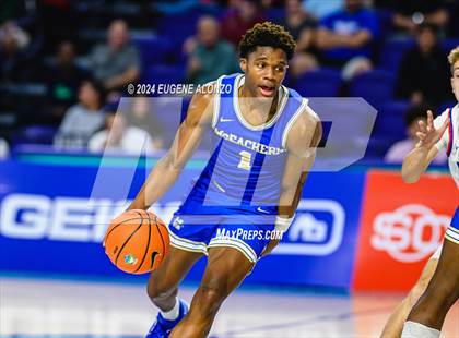 Thumbnail 1 in McEachern vs. North Mecklenburg (City of Palms Classic) photogallery.