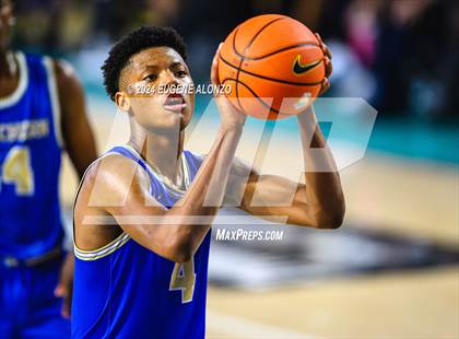 Thumbnail 3 in McEachern vs. North Mecklenburg (City of Palms Classic) photogallery.
