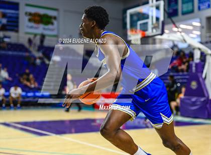 Thumbnail 2 in McEachern vs. North Mecklenburg (City of Palms Classic) photogallery.