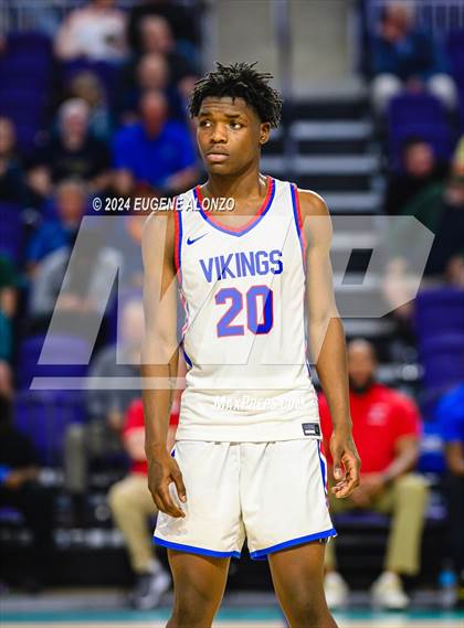 Thumbnail 2 in McEachern vs. North Mecklenburg (City of Palms Classic) photogallery.