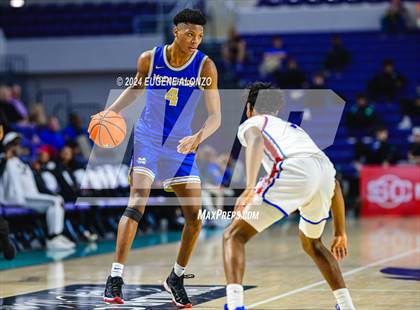 Thumbnail 2 in McEachern vs. North Mecklenburg (City of Palms Classic) photogallery.
