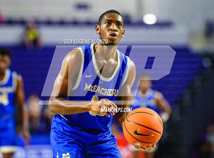 Thumbnail 2 in McEachern vs. North Mecklenburg (City of Palms Classic) photogallery.