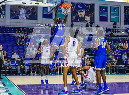 Thumbnail 3 in McEachern vs. North Mecklenburg (City of Palms Classic) photogallery.
