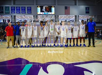 Thumbnail 2 in McEachern vs. North Mecklenburg (City of Palms Classic) photogallery.