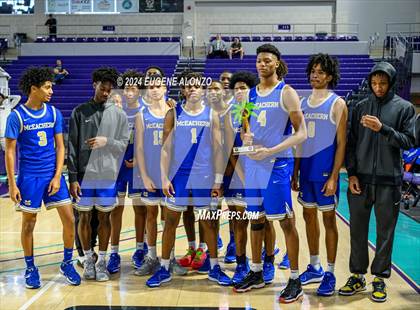 Thumbnail 2 in McEachern vs. North Mecklenburg (City of Palms Classic) photogallery.