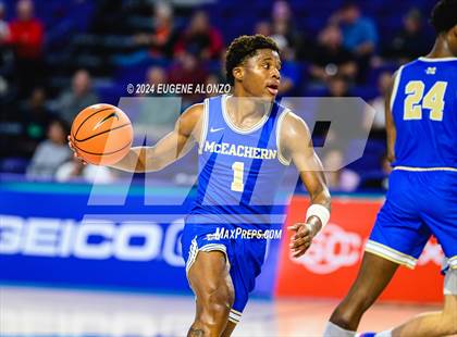 Thumbnail 1 in McEachern vs. North Mecklenburg (City of Palms Classic) photogallery.