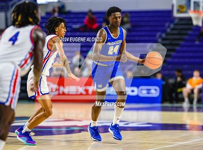 Thumbnail 2 in McEachern vs. North Mecklenburg (City of Palms Classic) photogallery.