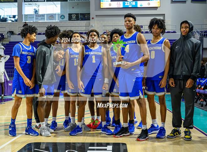 Mceachern basketball roster best sale