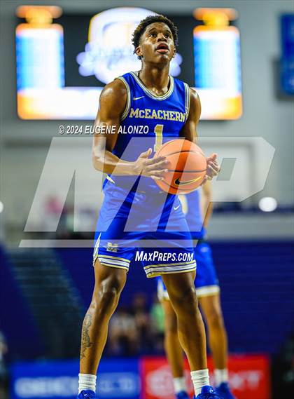Thumbnail 1 in McEachern vs. North Mecklenburg (City of Palms Classic) photogallery.