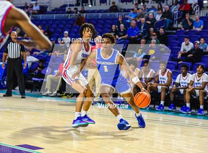 Thumbnail 1 in McEachern vs. North Mecklenburg (City of Palms Classic) photogallery.