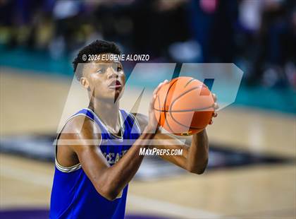 Thumbnail 3 in McEachern vs. North Mecklenburg (City of Palms Classic) photogallery.