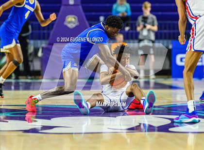 Thumbnail 2 in McEachern vs. North Mecklenburg (City of Palms Classic) photogallery.