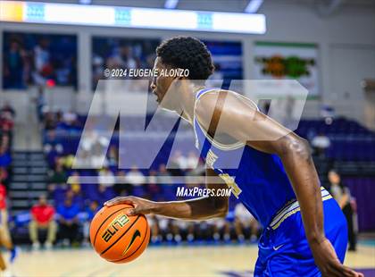 Thumbnail 3 in McEachern vs. North Mecklenburg (City of Palms Classic) photogallery.