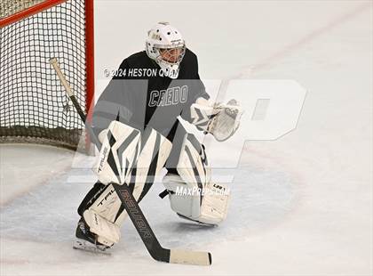 Thumbnail 3 in Mater Dei vs. Servite photogallery.