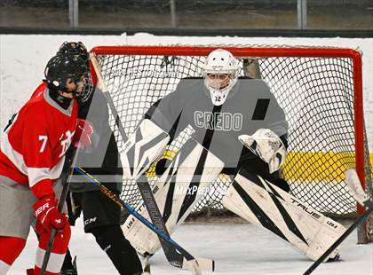 Thumbnail 2 in Mater Dei vs. Servite photogallery.