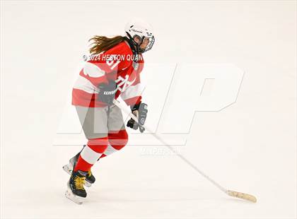 Thumbnail 3 in Mater Dei vs. Servite photogallery.