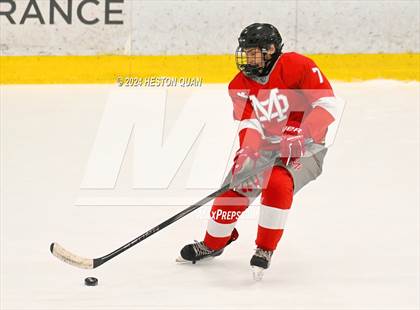 Thumbnail 1 in Mater Dei vs. Servite photogallery.