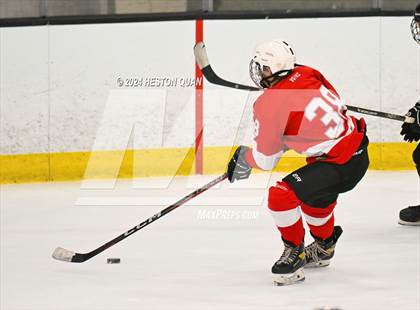 Thumbnail 3 in Mater Dei vs. Servite photogallery.
