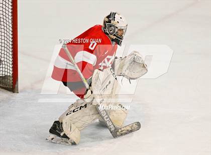 Thumbnail 1 in Mater Dei vs. Servite photogallery.