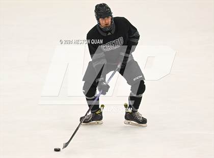 Thumbnail 1 in Mater Dei vs. Servite photogallery.