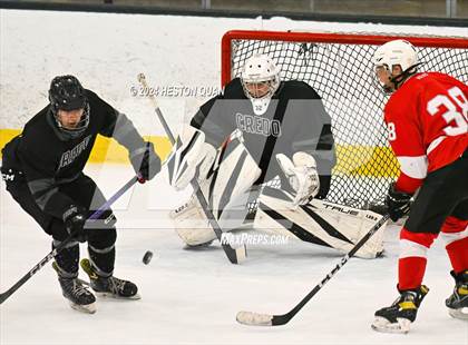 Thumbnail 3 in Mater Dei vs. Servite photogallery.