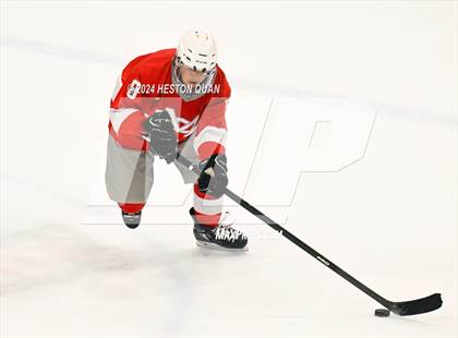 Thumbnail 1 in Mater Dei vs. Servite photogallery.