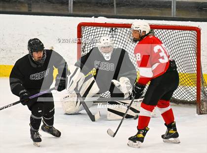 Thumbnail 2 in Mater Dei vs. Servite photogallery.