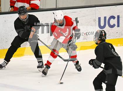 Thumbnail 3 in Mater Dei vs. Servite photogallery.
