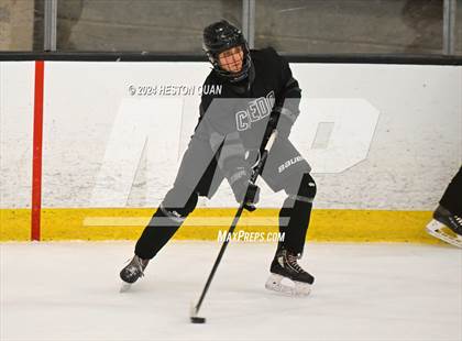 Thumbnail 2 in Mater Dei vs. Servite photogallery.