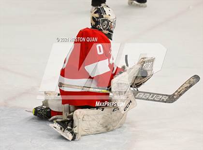 Thumbnail 3 in Mater Dei vs. Servite photogallery.