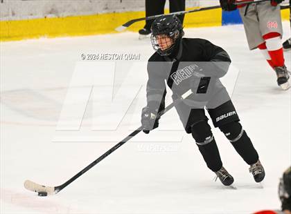 Thumbnail 1 in Mater Dei vs. Servite photogallery.
