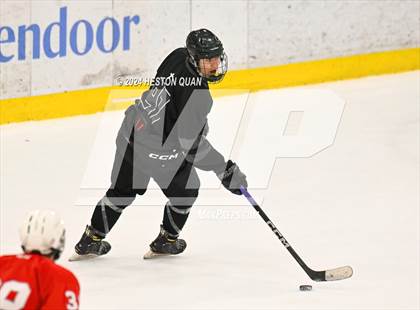 Thumbnail 3 in Mater Dei vs. Servite photogallery.
